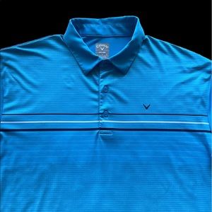 NWOT 🆕 Callaway Golf Polo Polo for Men